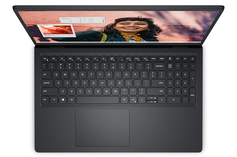 Dell Inspiron 15 3530 N5I7305W1 tích hợp bàn phím số