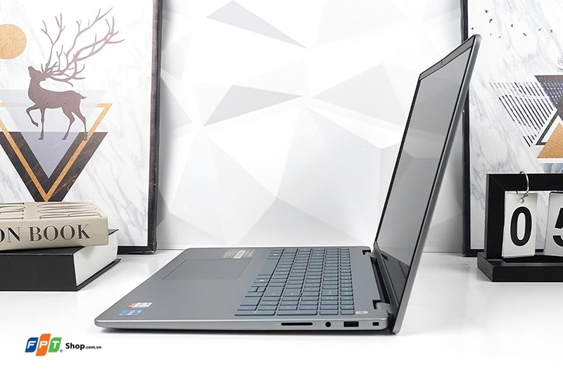 Cổng kết nối laptop Dell Inspiron