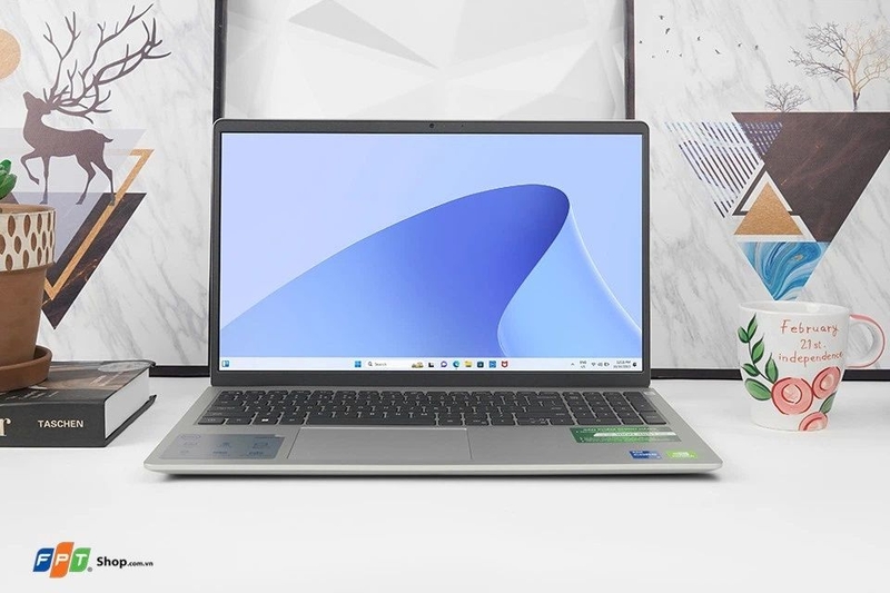 dell inspiron dưới 8 triệu tốt nhất 2024 ảnh 2