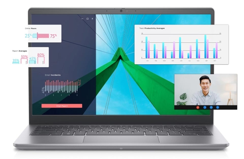 Dell Vostro dưới 1 ký - 05
