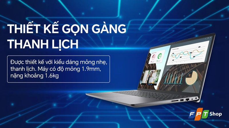 Dell Vostro dưới 30 triệu tốt nhất 2025 2