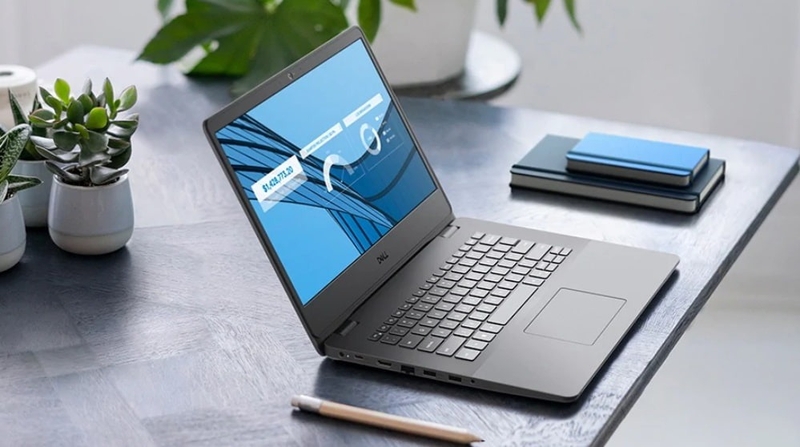 Dell Vostro và Asus Zenbook hình 5