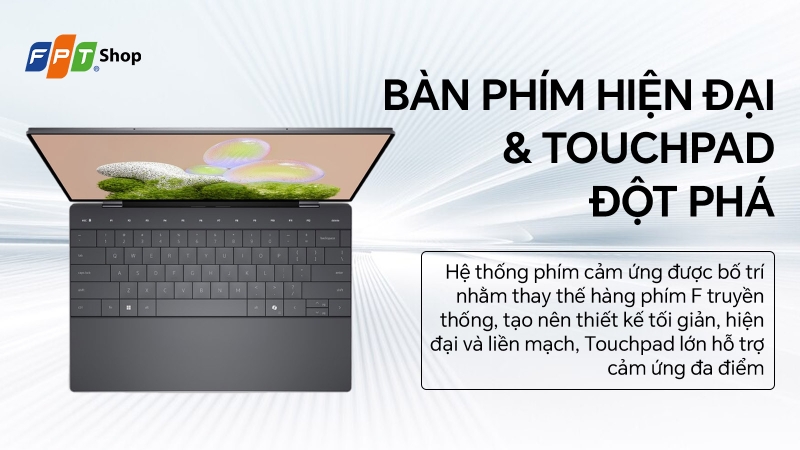Laptop Dell XPS cao cấp