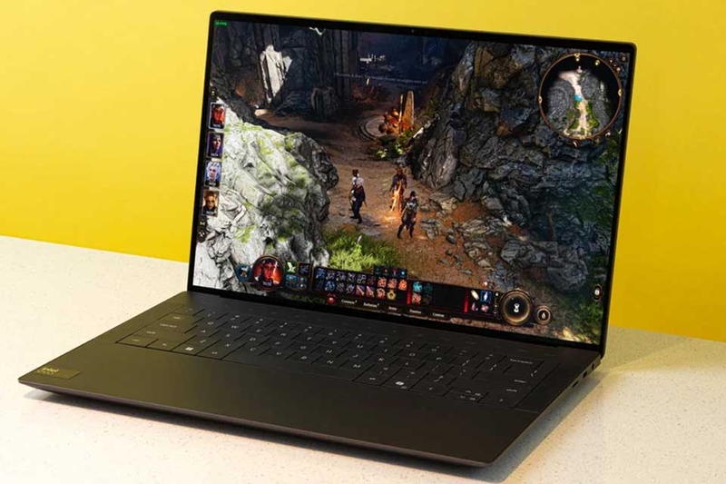 Đánh giá Dell XPS 14 - 04