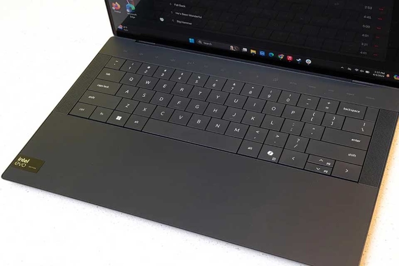 Đánh giá Dell XPS 14 - 05