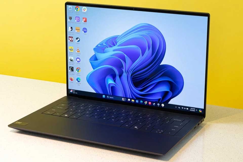 Đánh giá Dell XPS 14 - 08