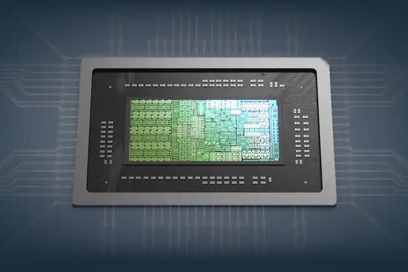 Dell XPS 16 Creator Edition sử dụng chip Nvidia N1X, hỗ trợ xử lý đồ họa và các tác vụ AI tại chỗ.