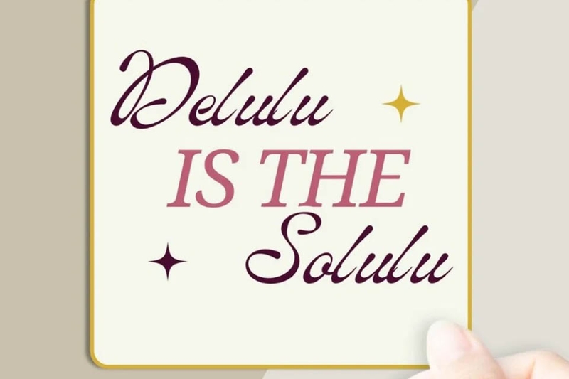 Delulu is solulu là gì 8