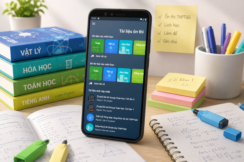 đếm ngược ngày thi thi thpt ảnh 6