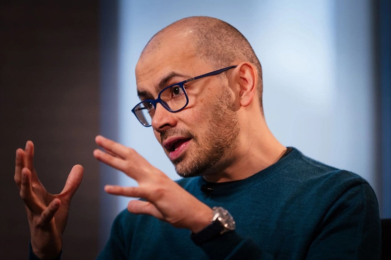 Demis Hassabis là ai 1