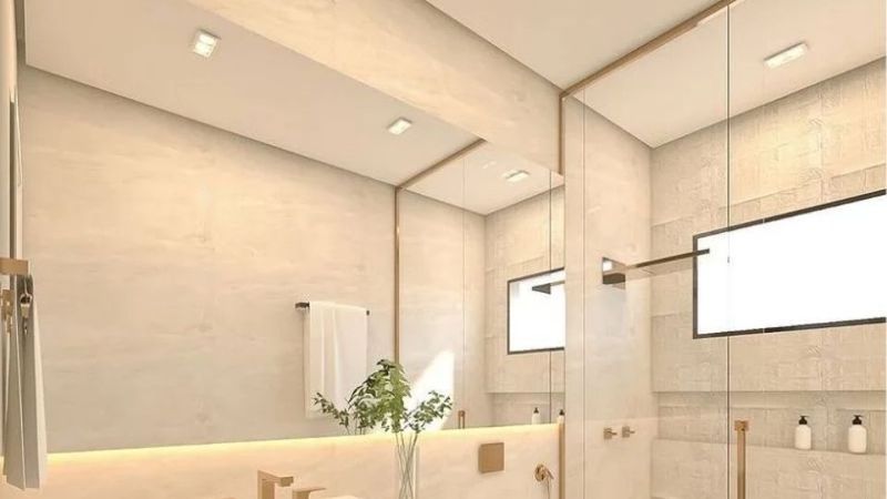 đèn LED nhà tắm 4
