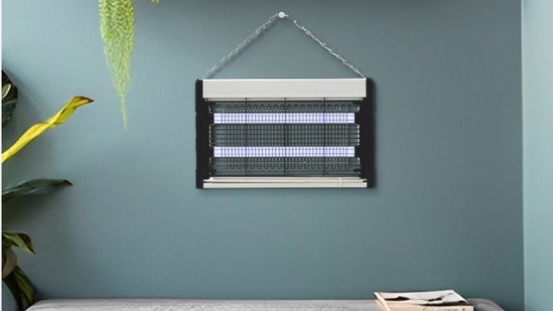 Đánh giá tổng quan đèn bắt muỗi Rạng Đông