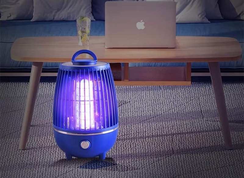 Đèn diệt muỗi có hiệu quả không - 03