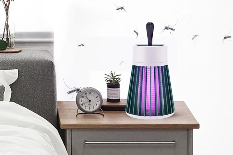 Đèn diệt muỗi có hiệu quả không - 04