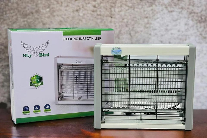 Đèn diệt muỗi có hiệu quả không - 06