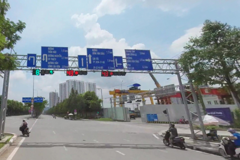 Đèn đỏ có được quay đầu không (3)