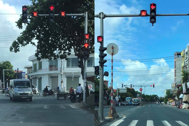 Đèn đỏ có được quay đầu không (5)