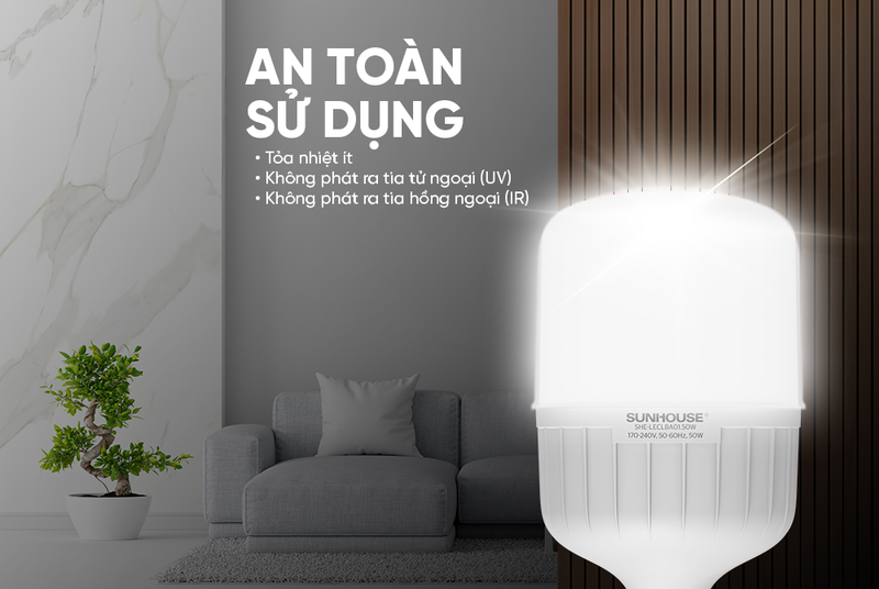 Chiếu sáng trong nhà