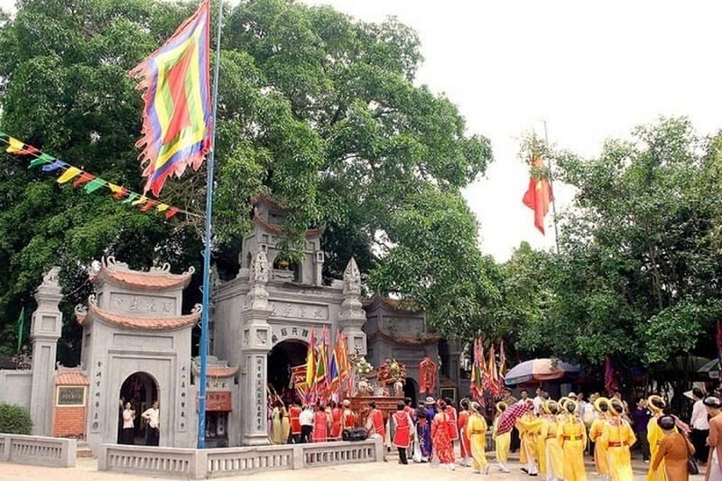 Đền Mẫu Đồng Đăng ảnh 1