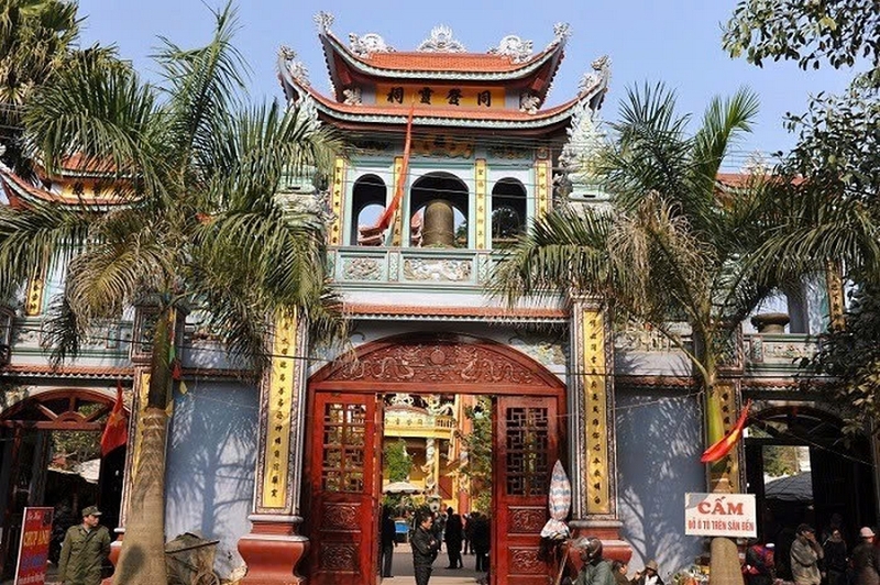 Đền Mẫu Đồng Đăng ảnh 2