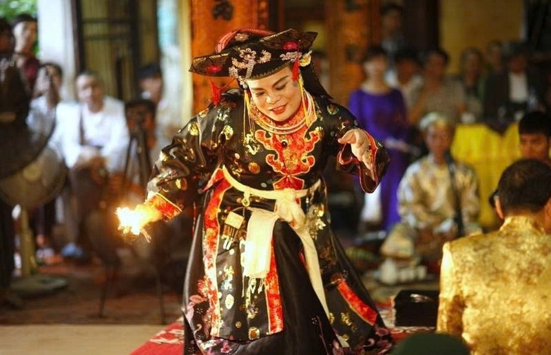 Đền Mẫu Đồng Đăng ảnh 4