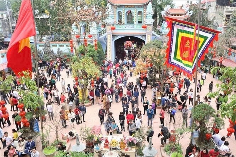 Đền Mẫu Đồng Đăng ảnh 5