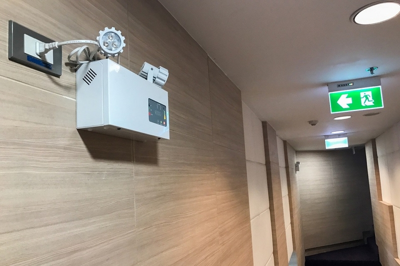 Điểm nổi bật của đèn sạc chiếu sáng khẩn cấp