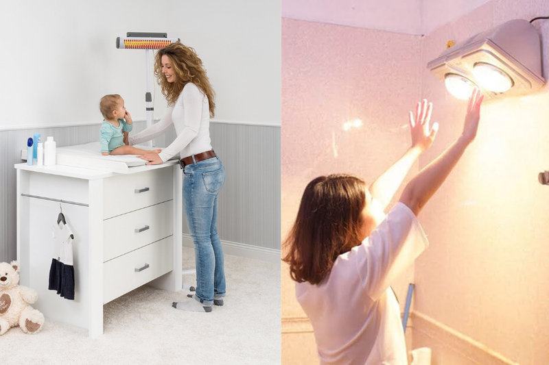 đèn sưởi ấm cho trẻ sơ sinh (6)