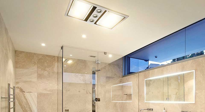 Đèn sưởi nhà tắm có hại không - 08