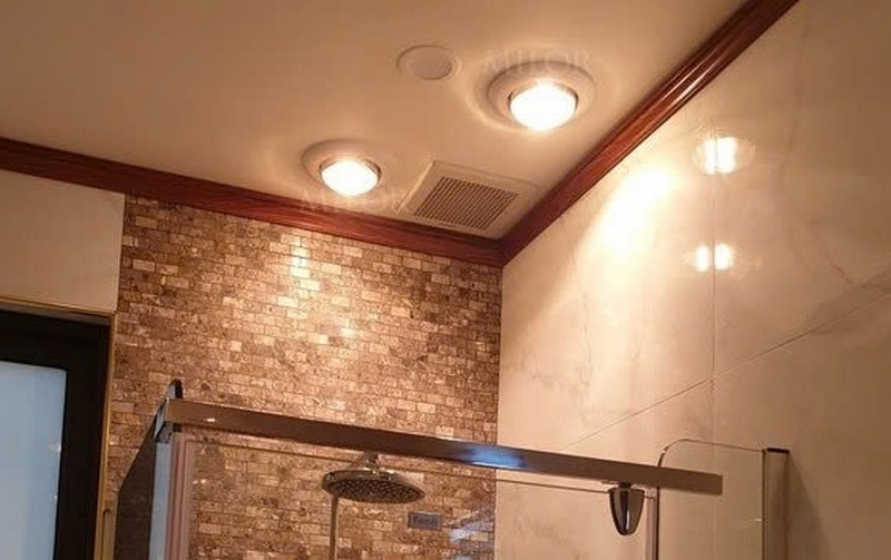 đèn sưởi nhà tắm có ảnh hưởng tới sức khỏe không ảnh 5