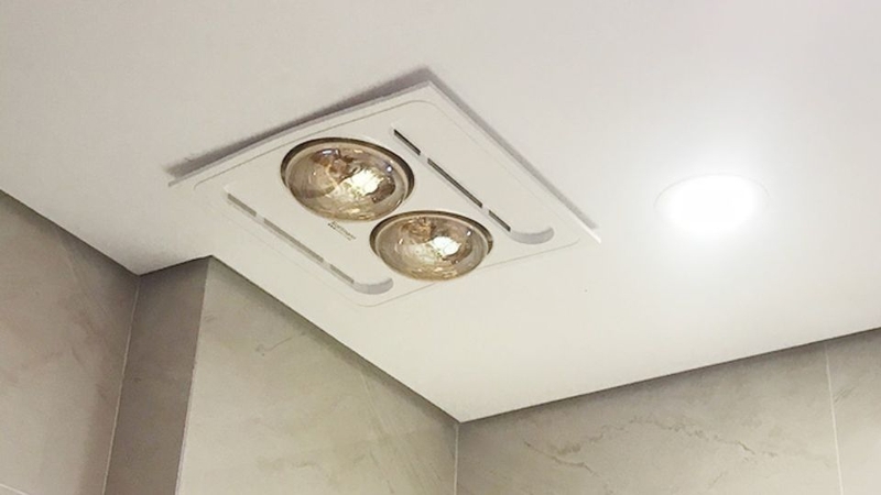 Đèn sưởi Kottmann âm trần K9R