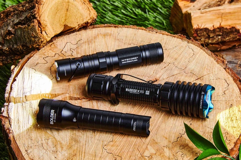 Top đèn sạc tích điện đa năng - 07