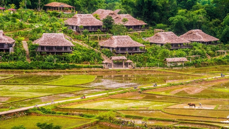 địa điểm du lịch gần Hà Nội 4