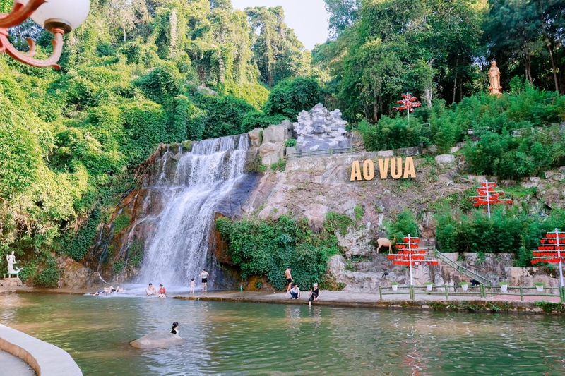 địa điểm du lịch gần Hà Nội 7