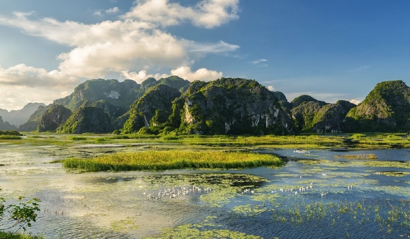 địa điểm du lịch gần Hà Nội 8