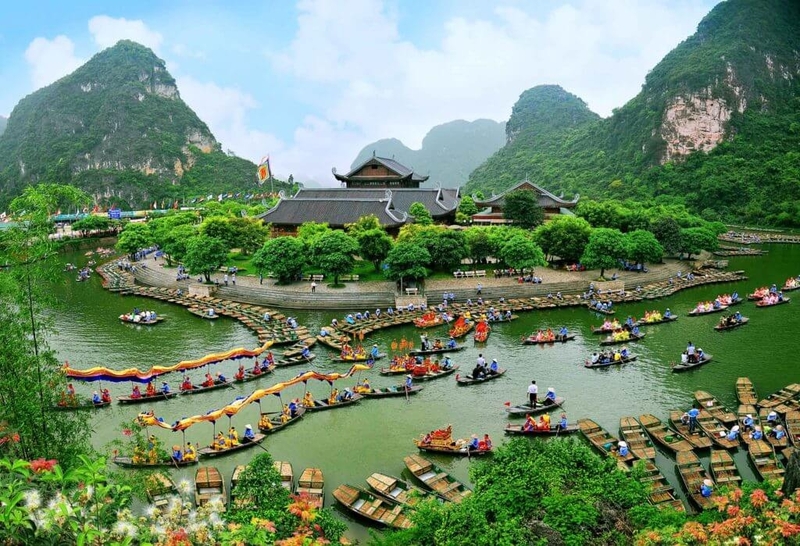 địa điểm du lịch gần Hà Nội 2