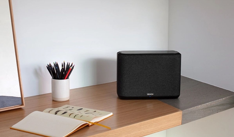 thiet ke loa denon home 350