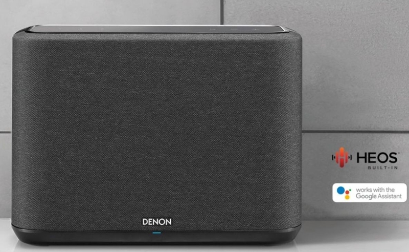 loa denon home 350 tich hop heos
