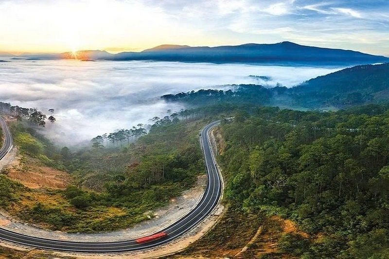 đèo Ngoạn Mục ảnh 1