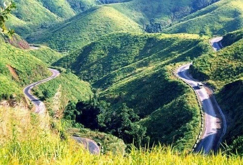 đèo Ngoạn Mục ảnh 3