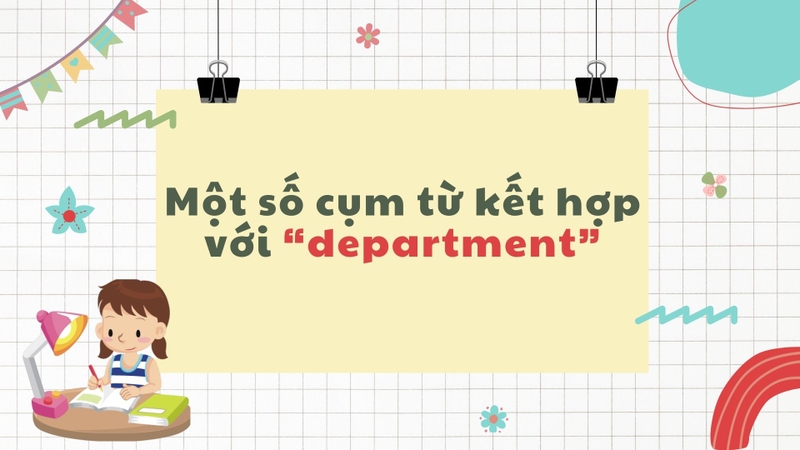 Department là gì 6
