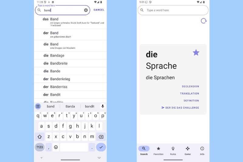 Der Die Das 2