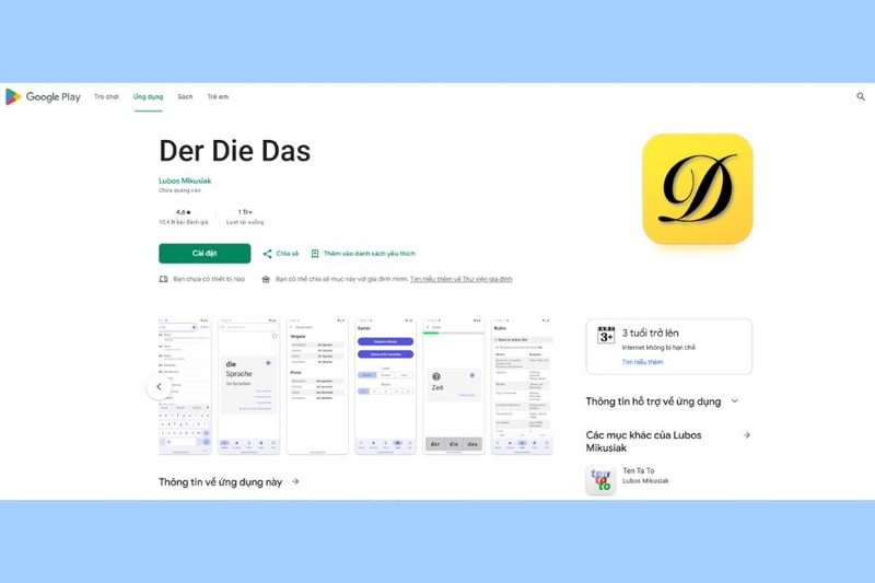 Der Die Das 4