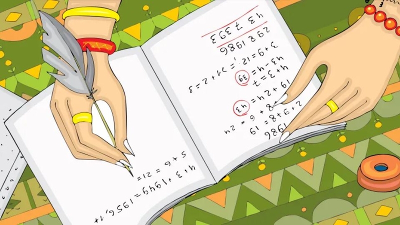 Destiny Matrix Chart 5