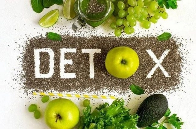 detox là gì ảnh 1