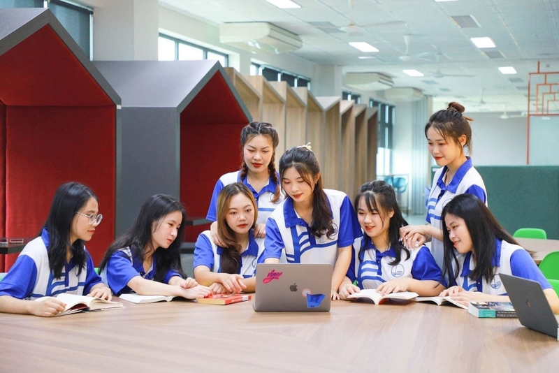 DH1 gồm những môn nào? Ngành nào 3
