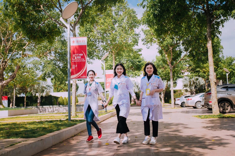 Trường Đại học Y Dược Buôn Ma Thuột