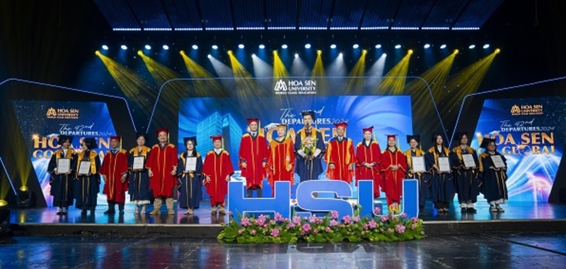 Trường Đại học Hoa Sen