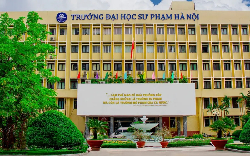 Trường Đại học Sư phạm Hà Nội (HNUE)
