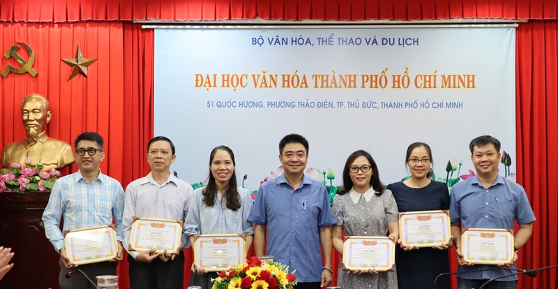 Đại học Văn hóa TP.HCM
